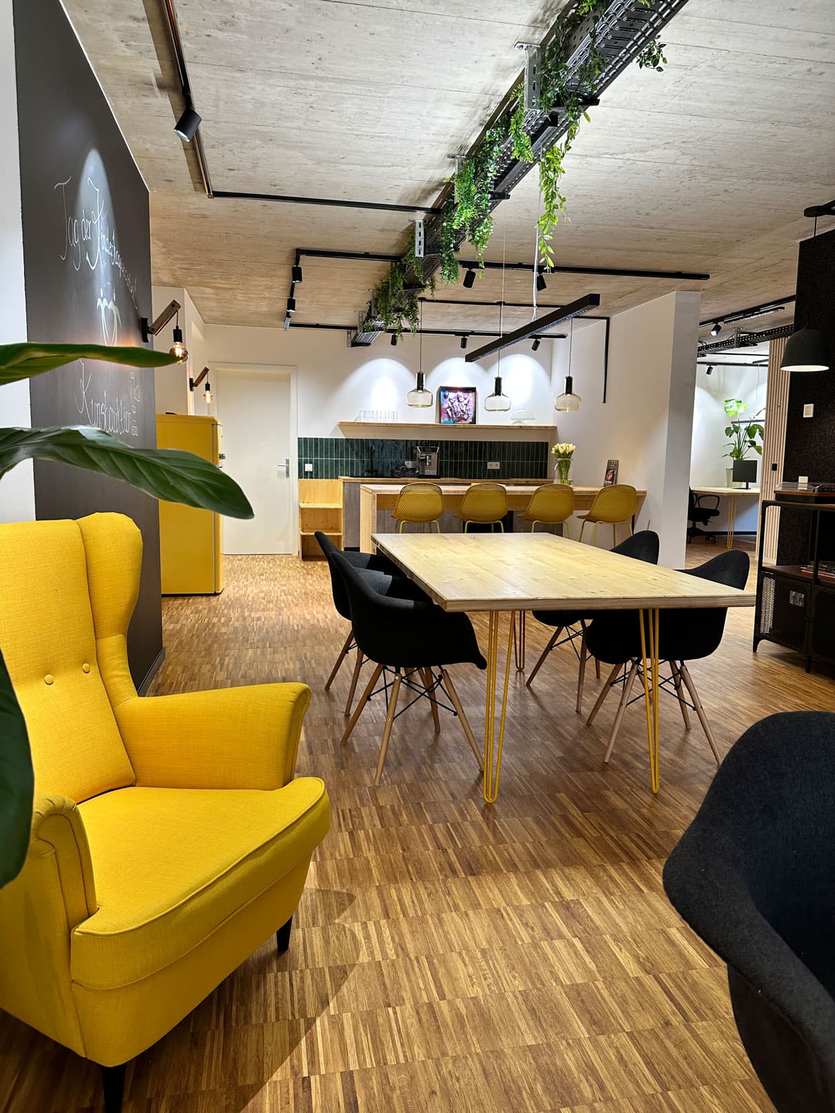 DOM1 Coworking Erfurt