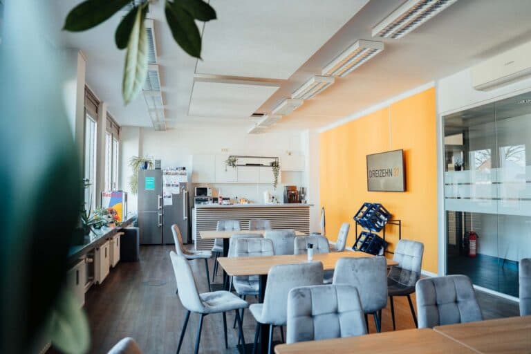 Espace de coworking DREIZEHN[37] Dresden à Dresden - photo 3