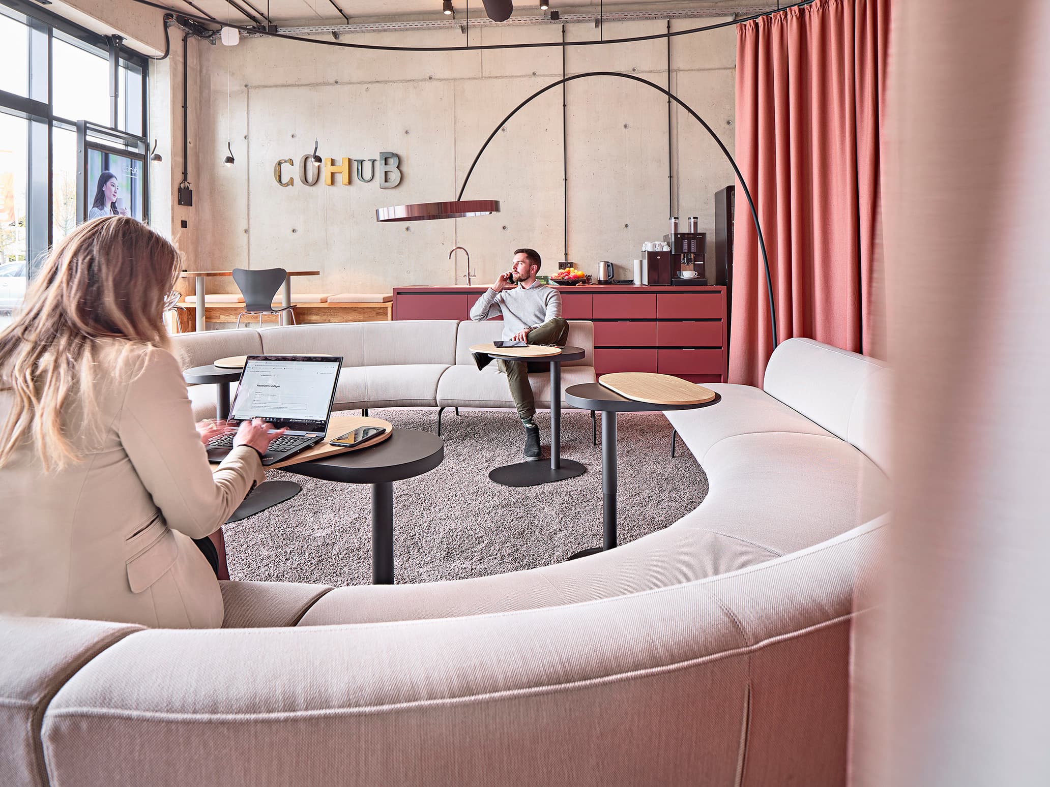 Espace de coworking E+K Cohub à Starnberg - photo 2