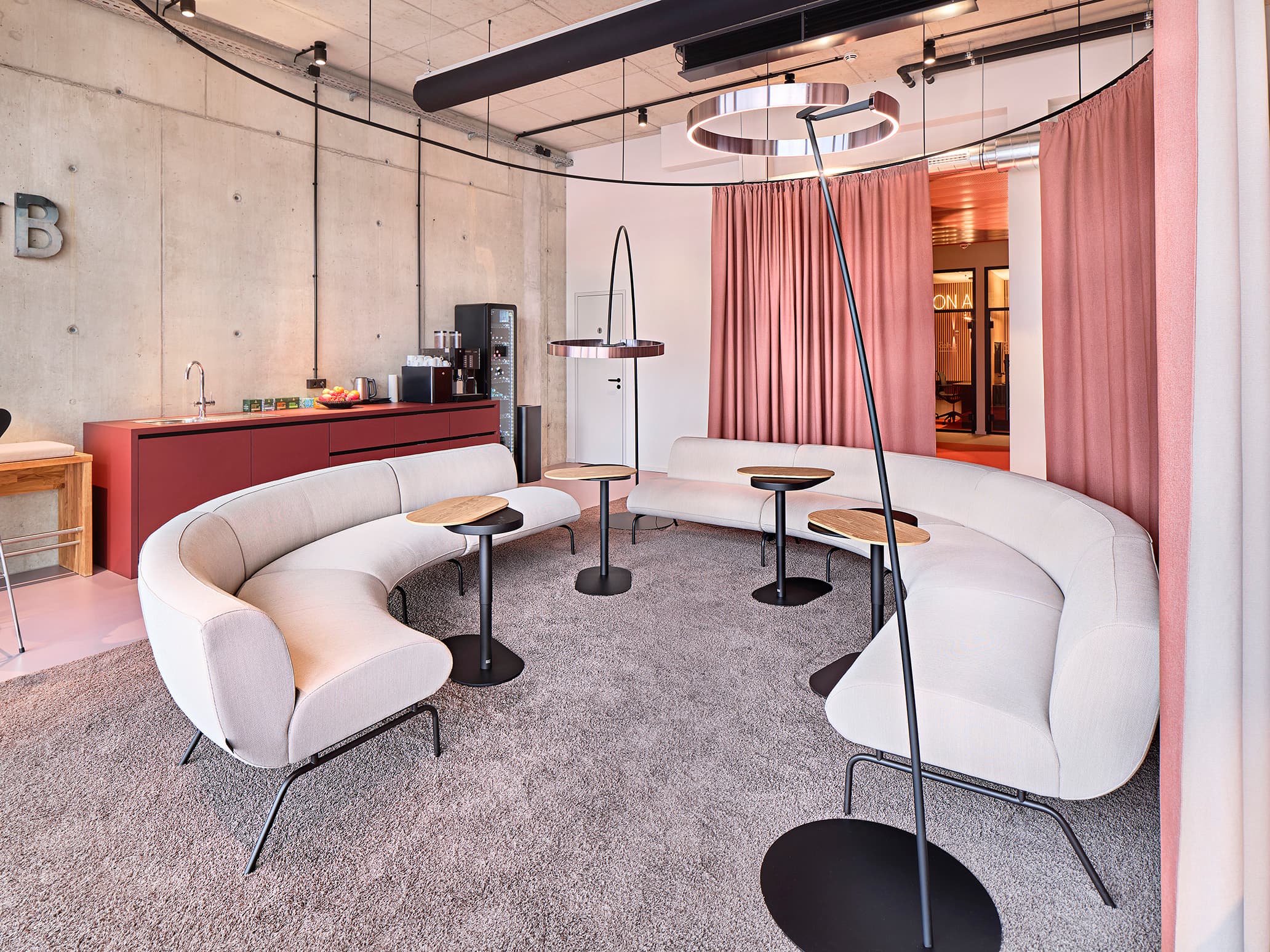 Espace de coworking E+K Cohub à Starnberg - photo 4