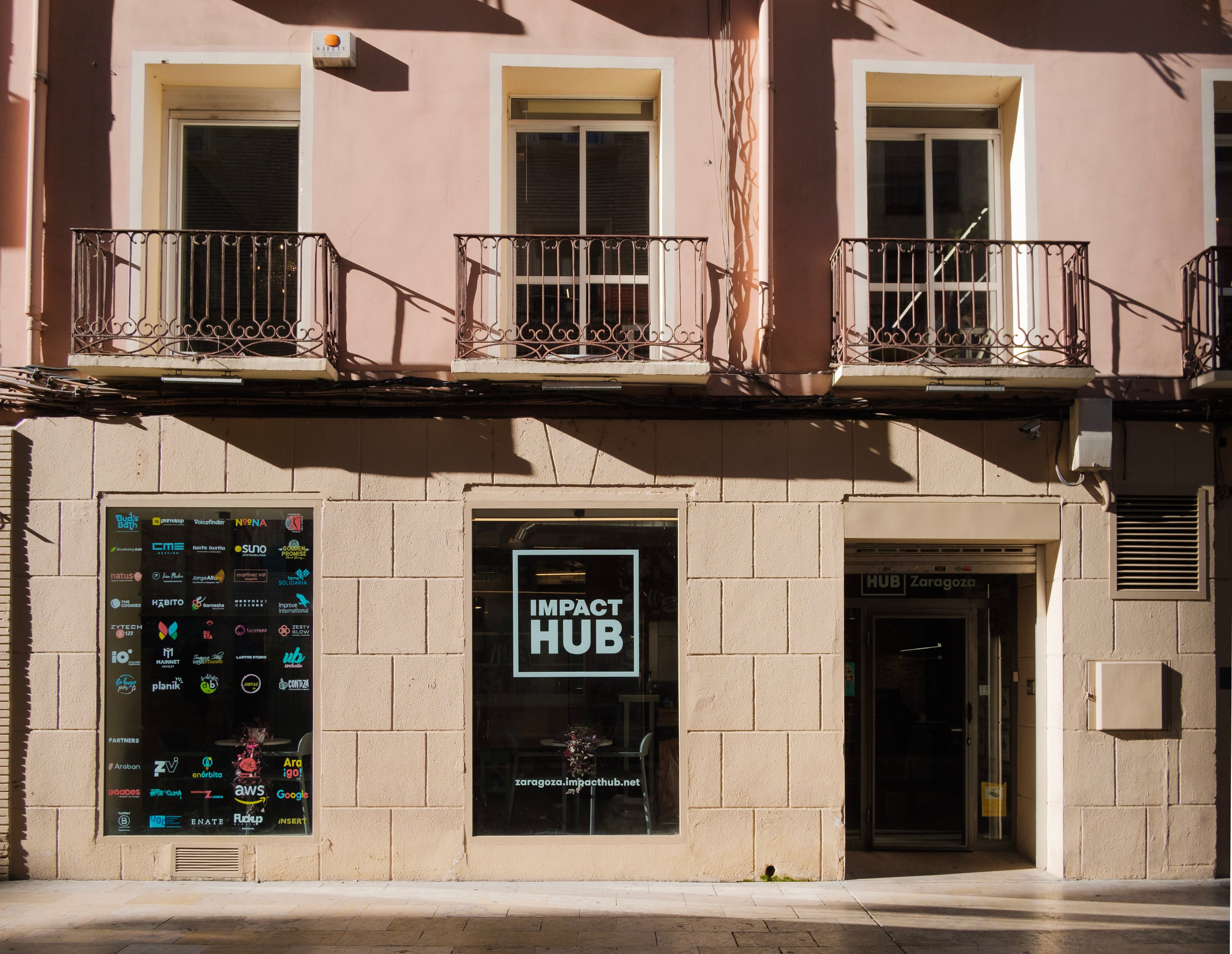 Impact Hub - Zaragoza