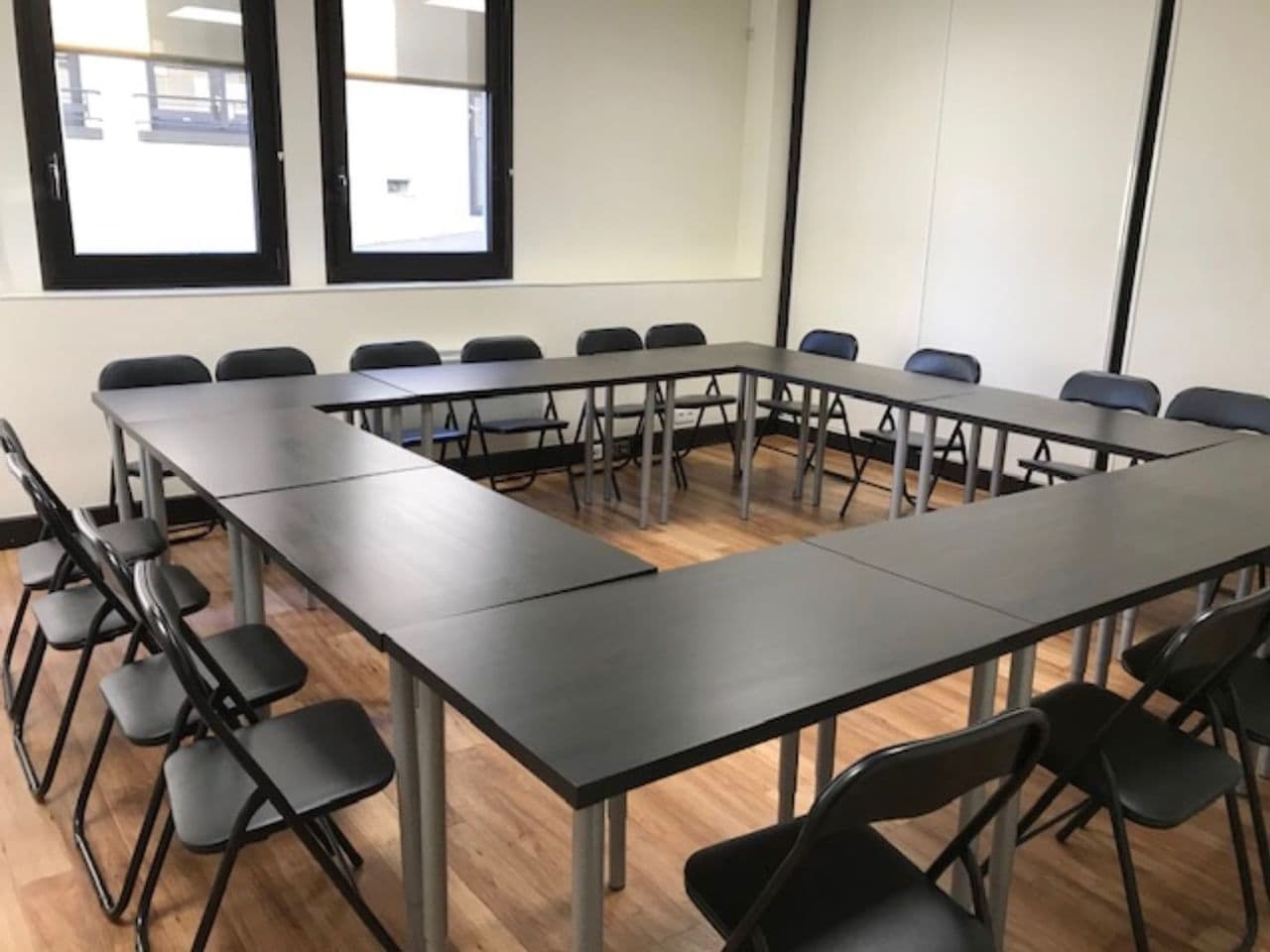 Espace de coworking AGAPEAAvenue Duval Le Camus - Saint Cloud à Paris - photo 1