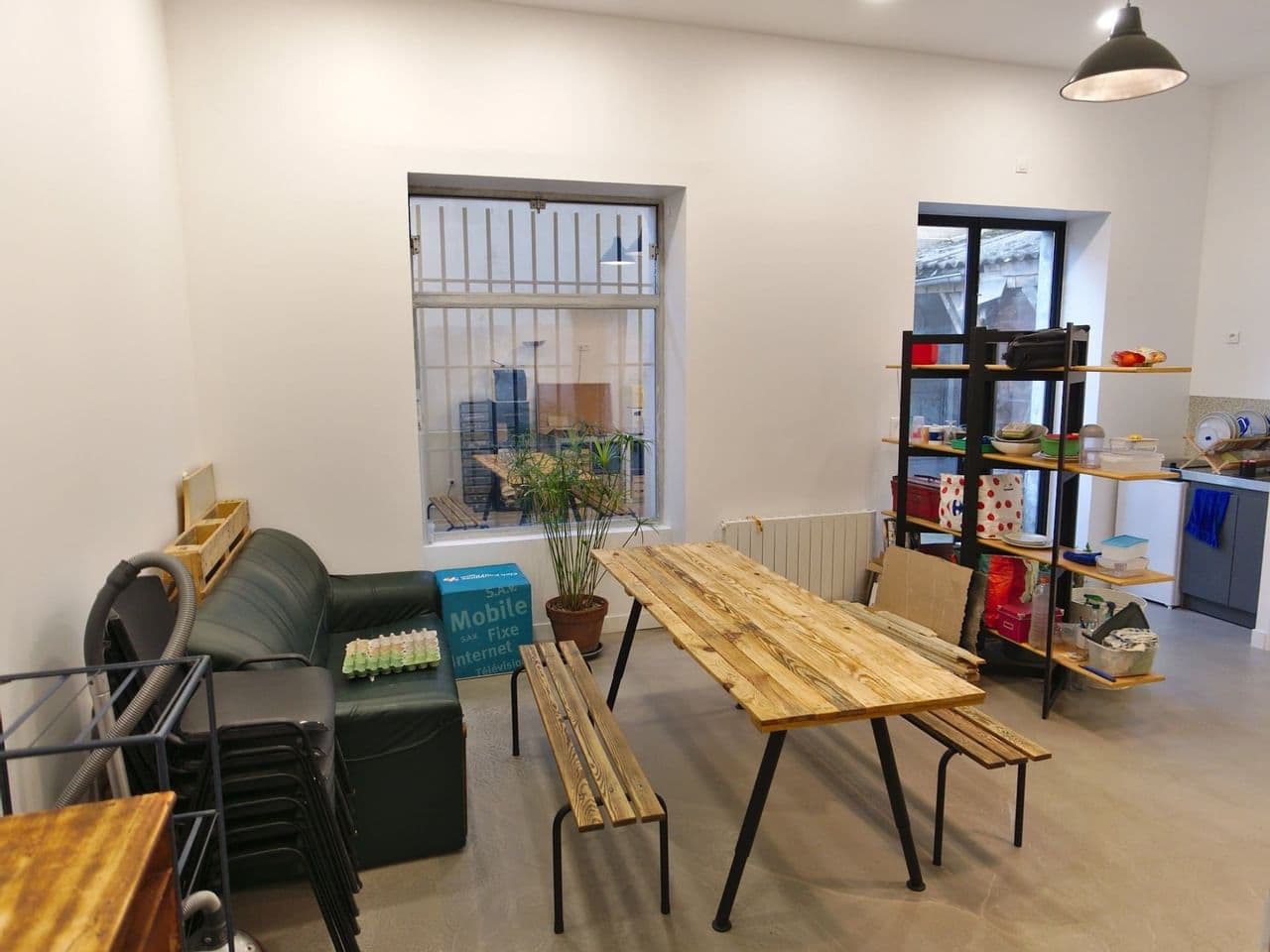 Espace de coworking Amabla à Lyon - photo 4