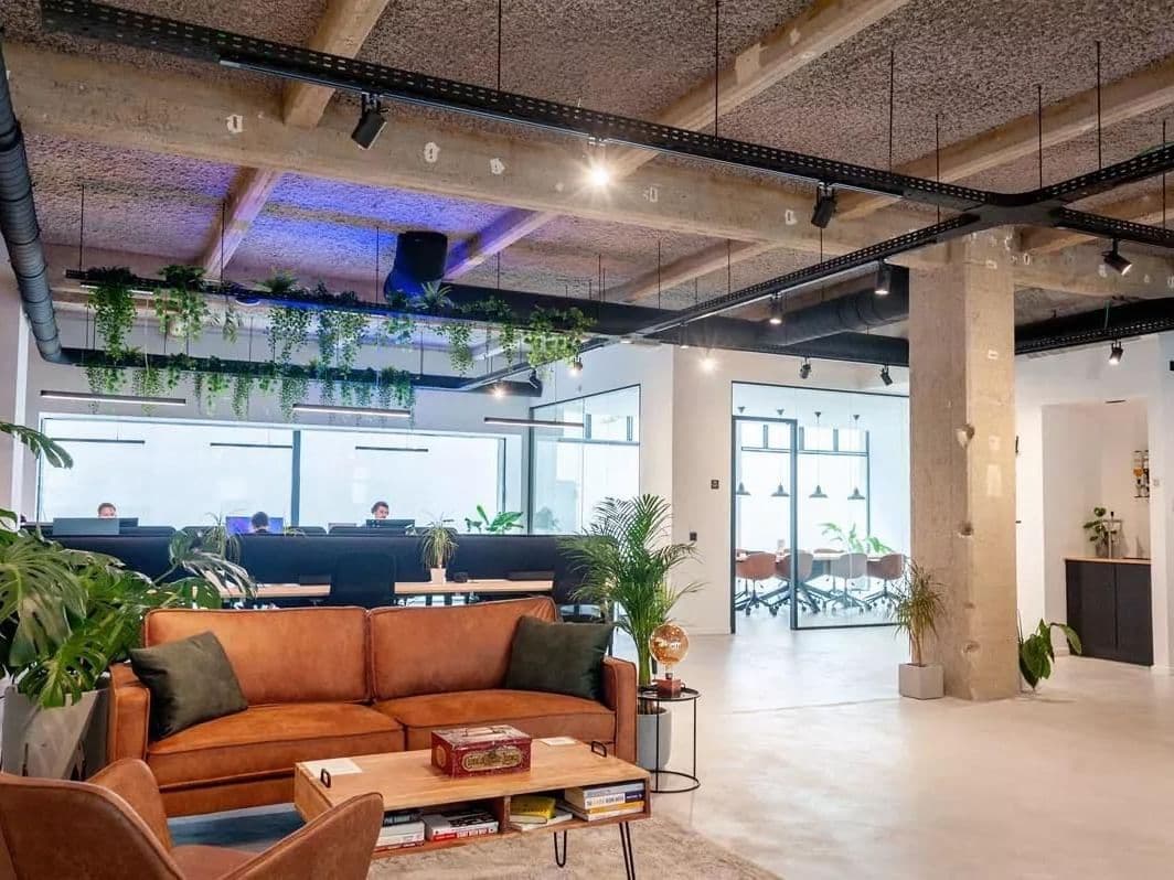 Espace de coworking Atelier 15 à Bruxelles - photo 1