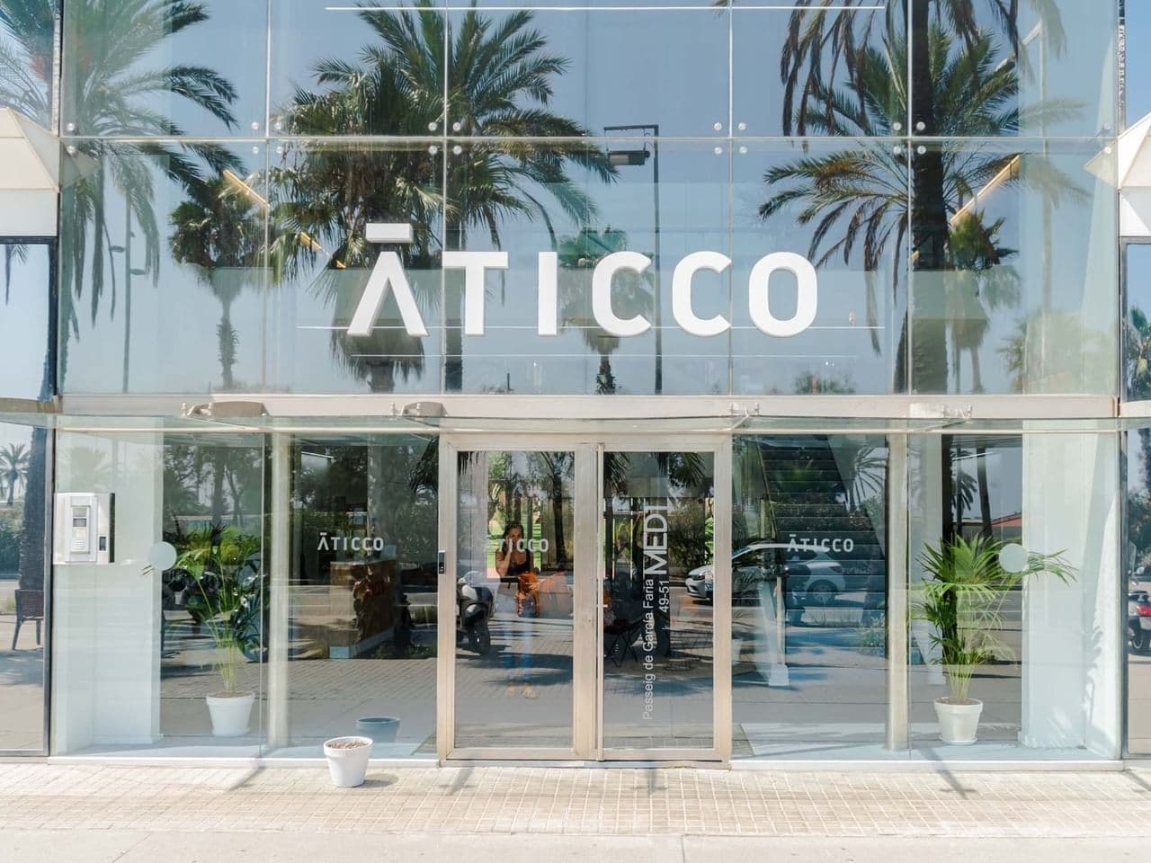 Espace de coworking Aticco Med à Barcelona - photo 4