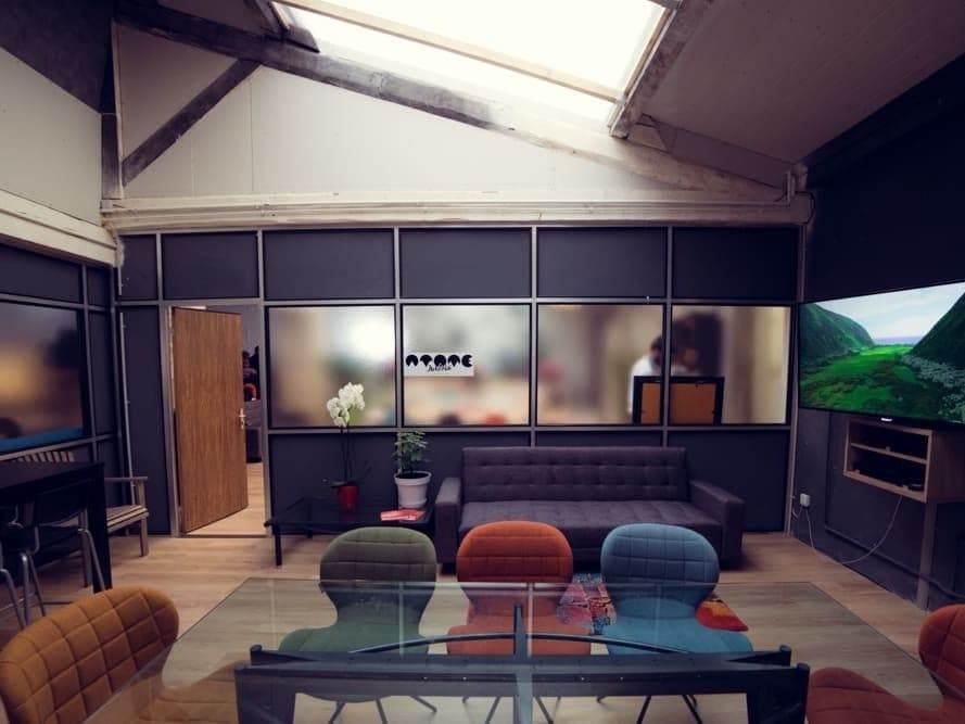 Espace de coworking Atome Jungle à Lyon - photo 4