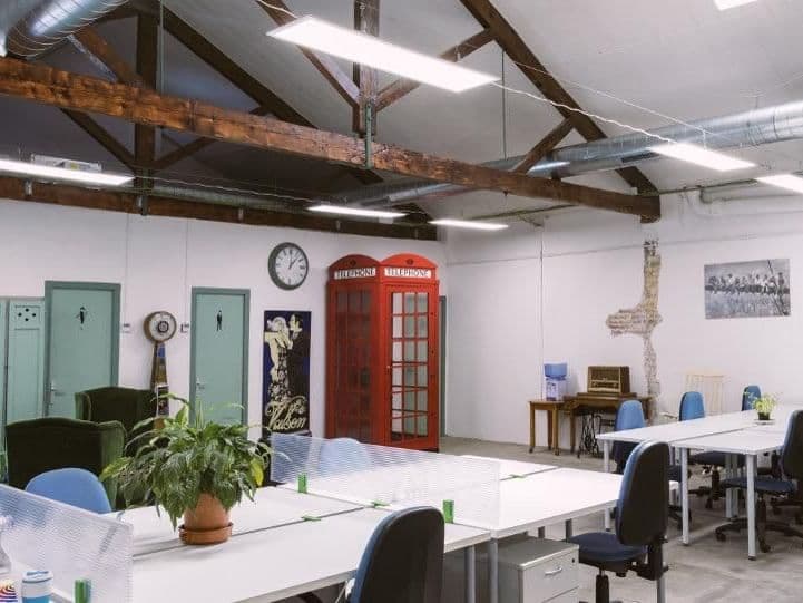 Espace de coworking Bdn Lab à Barcelona
