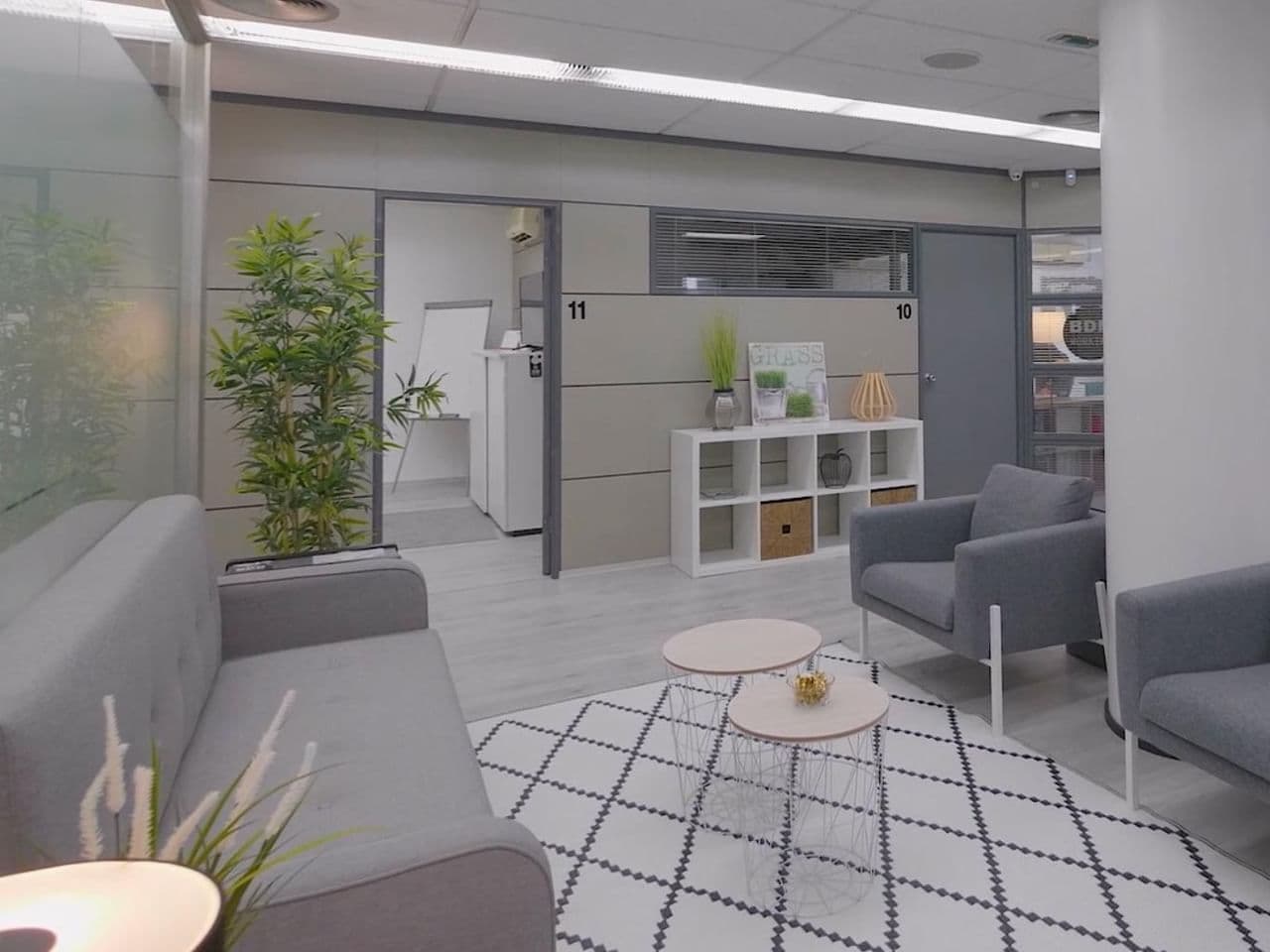 Espace de coworking Bdn Working à Barcelona