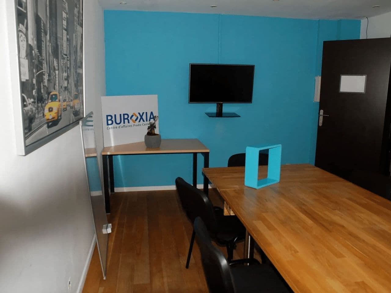 Espace de coworking Buroxia à Marseille - photo 4
