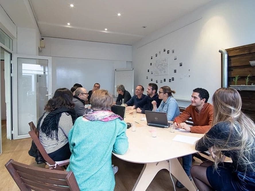 Espace de coworking CASACO à Paris
