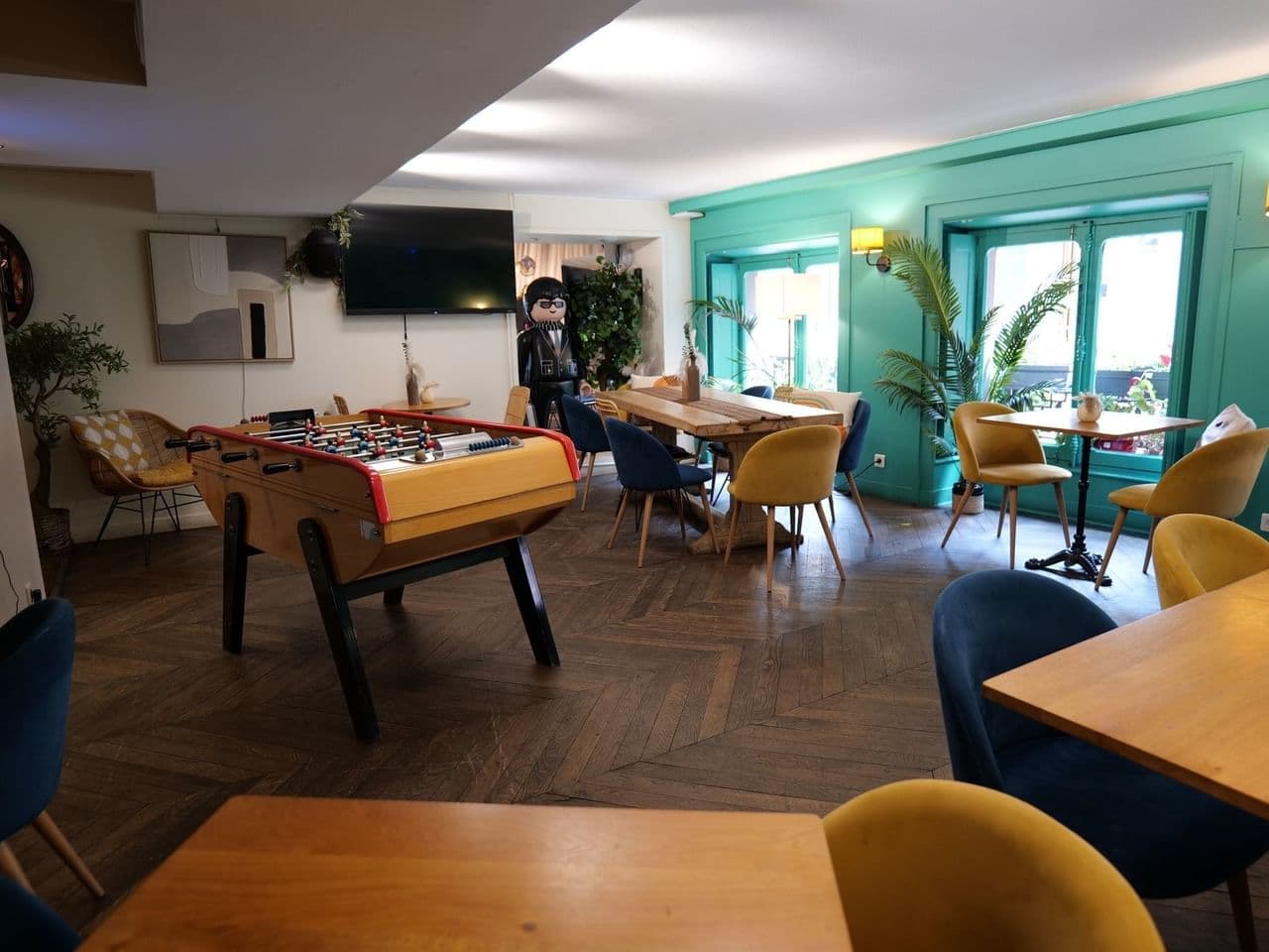 Espace de coworking Chenavard à Lyon - photo 4