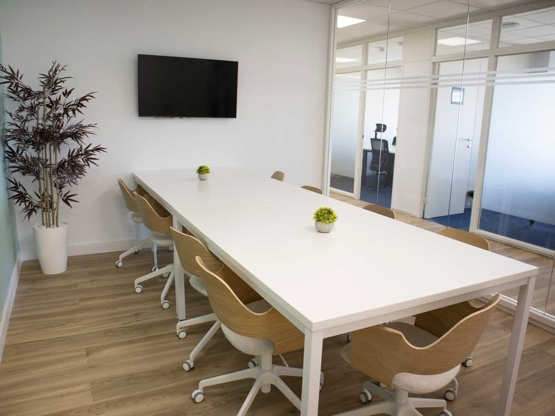 Espace de coworking Cink Orense à Madrid