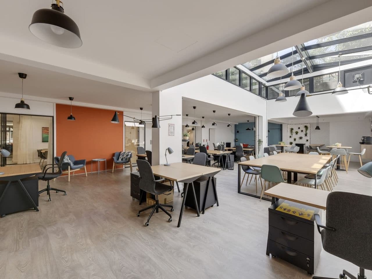 Espace de coworking Cleante à Paris - photo 4