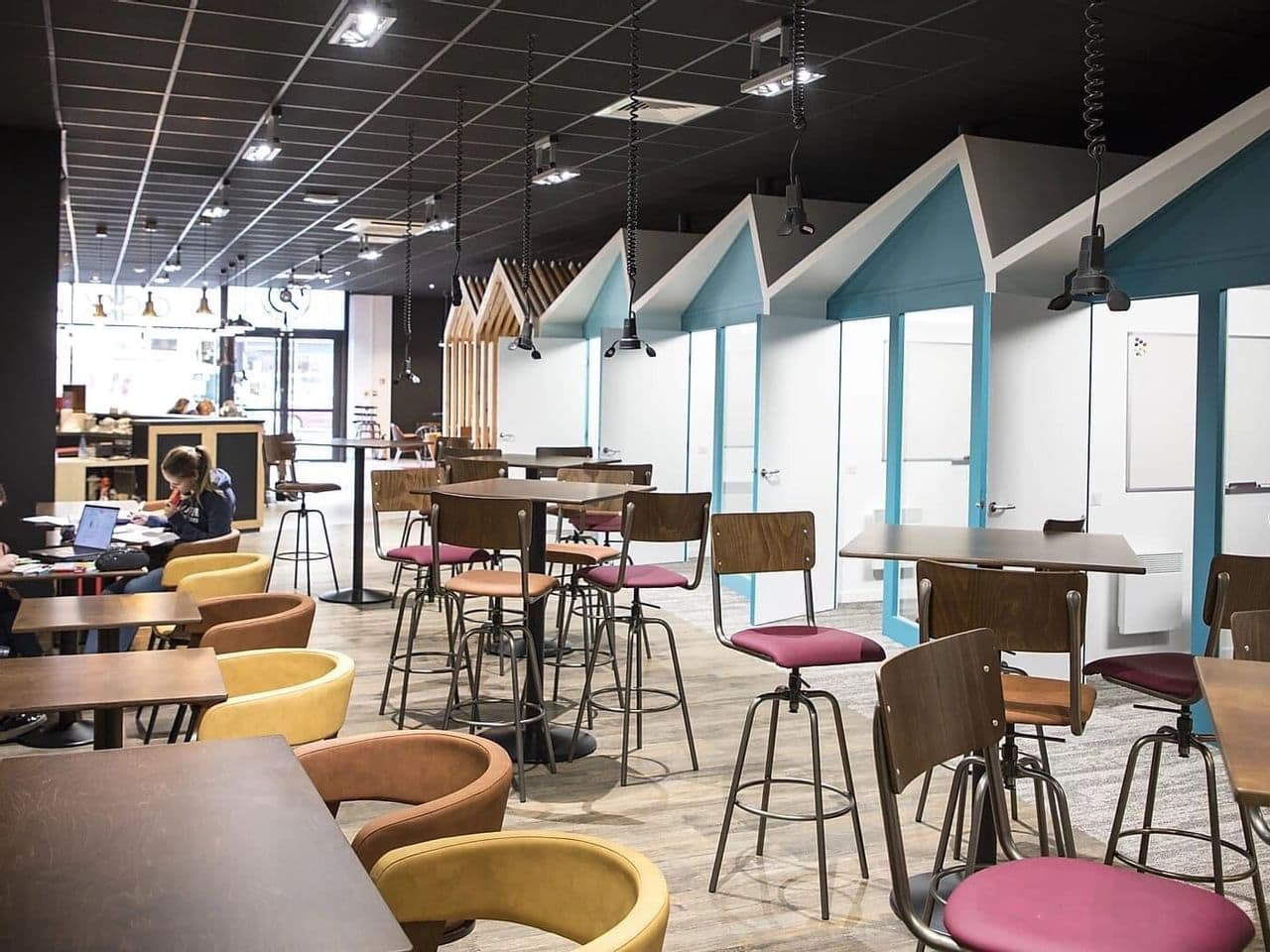Espace de coworking Clockwork à Lille - photo 3