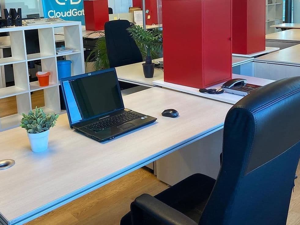 Espace de coworking Cloudgate à Madrid - photo 2