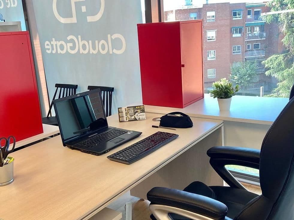 Espace de coworking Cloudgate à Madrid - photo 4
