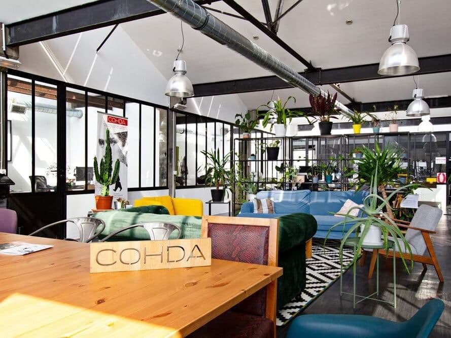 Espace de coworking COHDA à Bordeaux - photo 1
