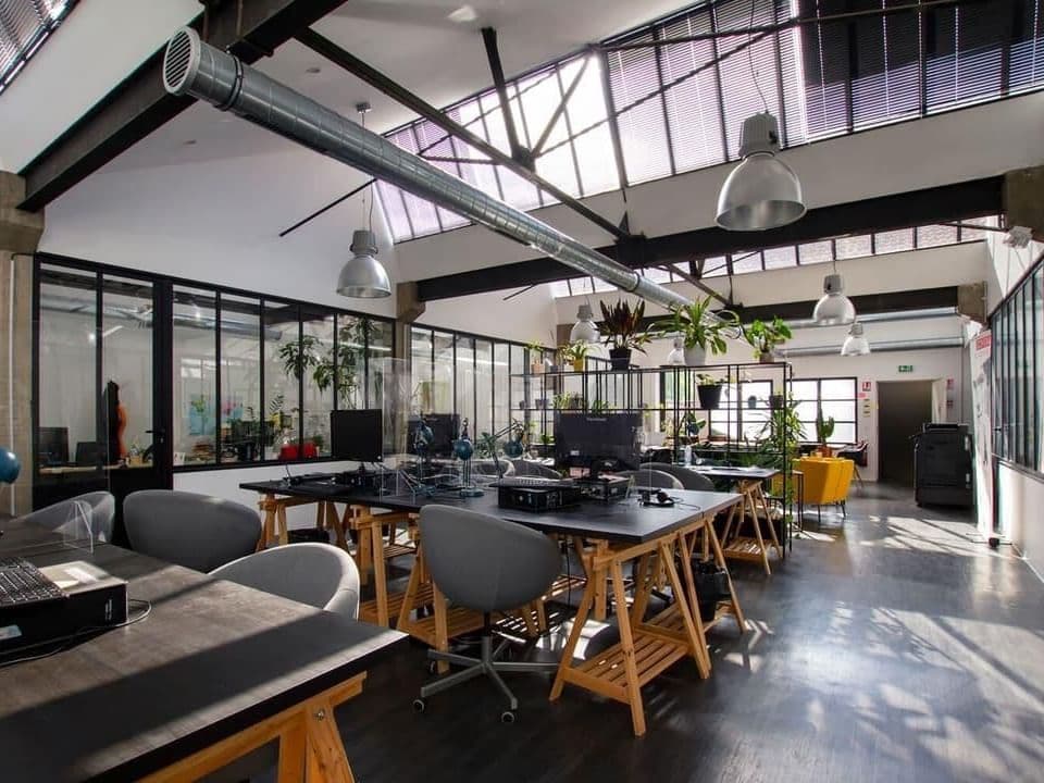 Espace de coworking COHDA à Bordeaux - photo 4