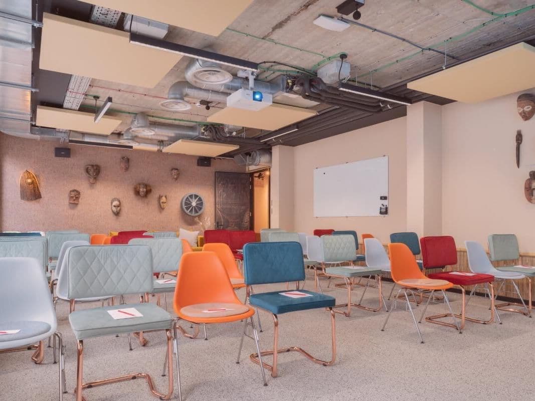 Espace de coworking Comet Louise à Bruxelles - photo 1