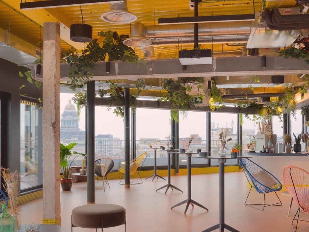 Espace de coworking Comet Louise à Bruxelles - photo 3