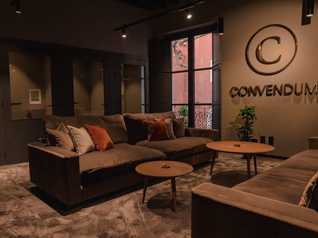 Espace de coworking Convendum à Palma de Mallorca - photo 3