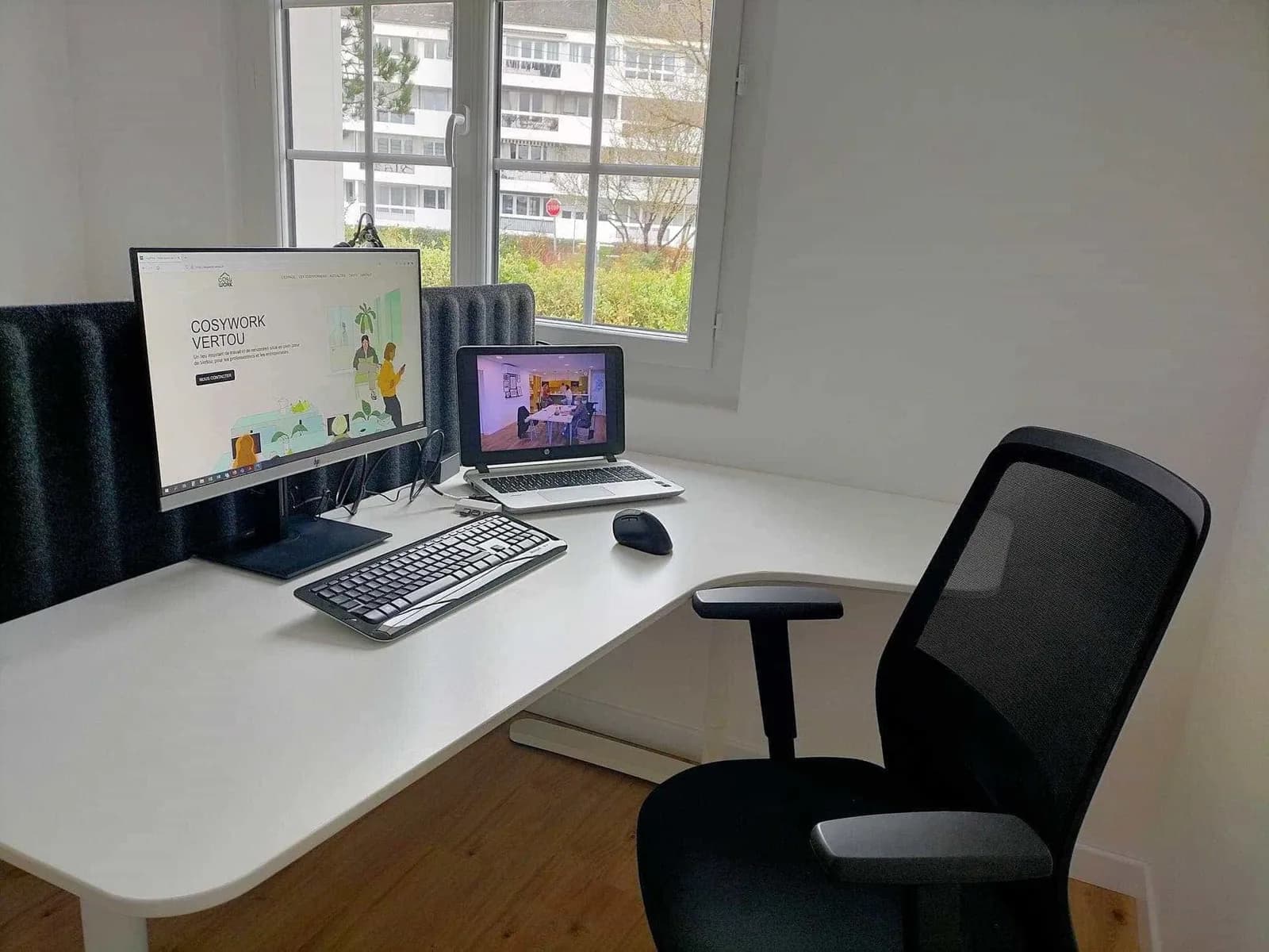 Espace de coworking Cosywork à Vertou - photo 4