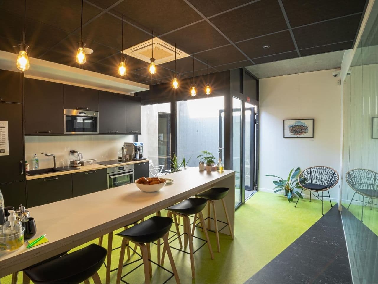 Espace de coworking Cro-work-in à Strasbourg - photo 2