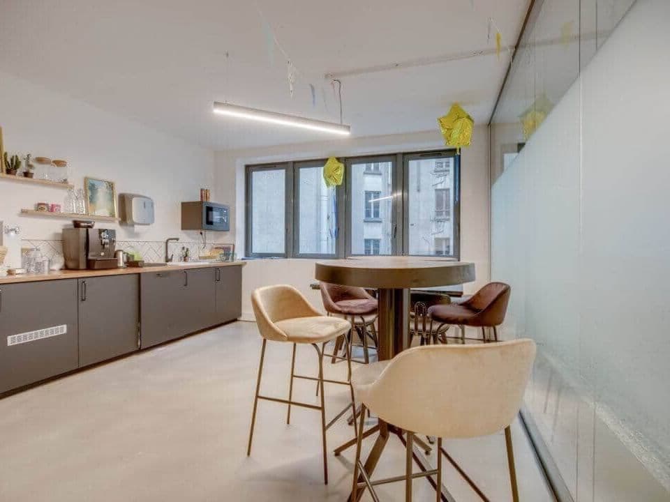 Espace de coworking Deskeo Prony à Paris