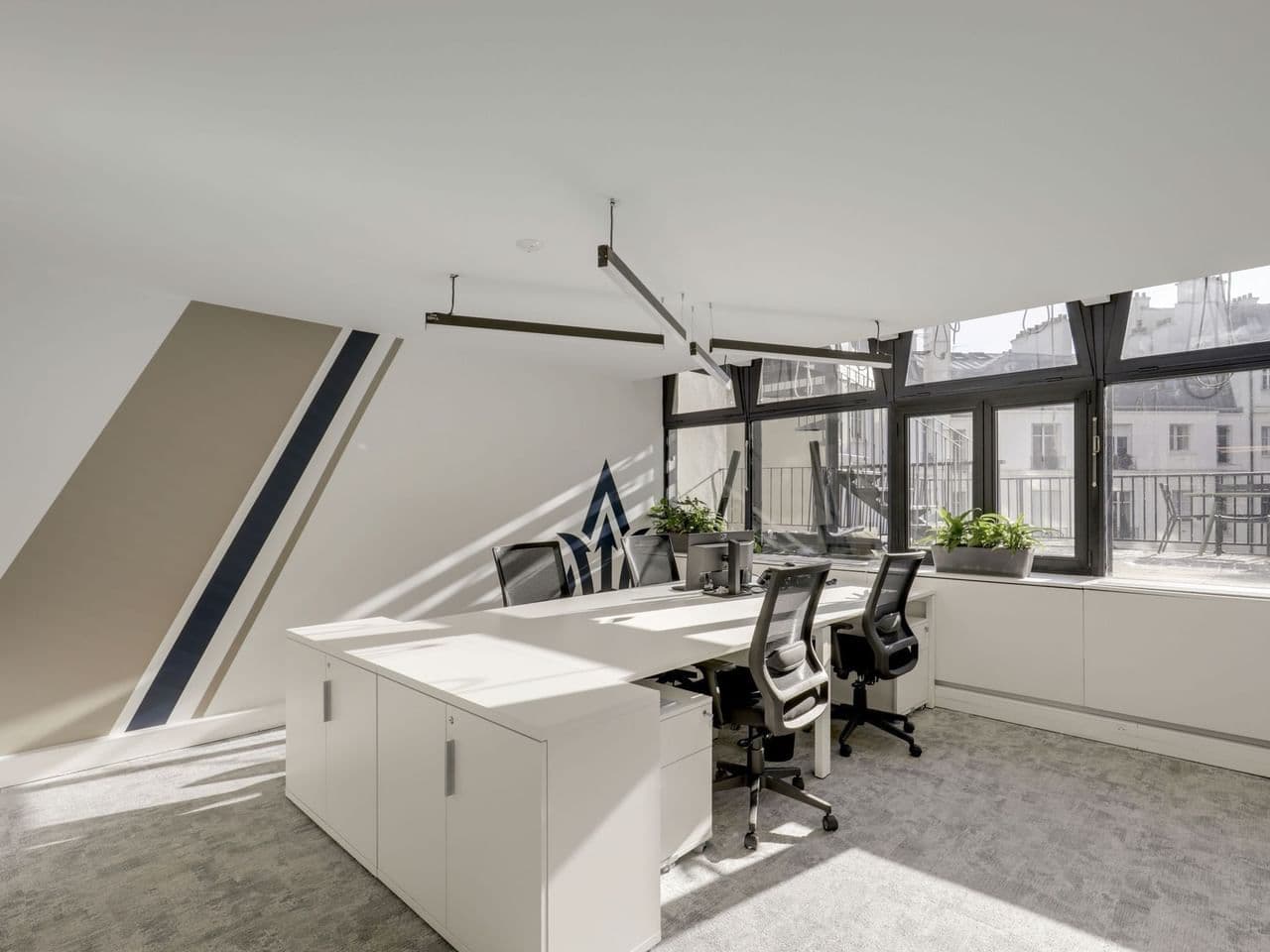 Espace de coworking Deskeo Prony à Paris - photo 4