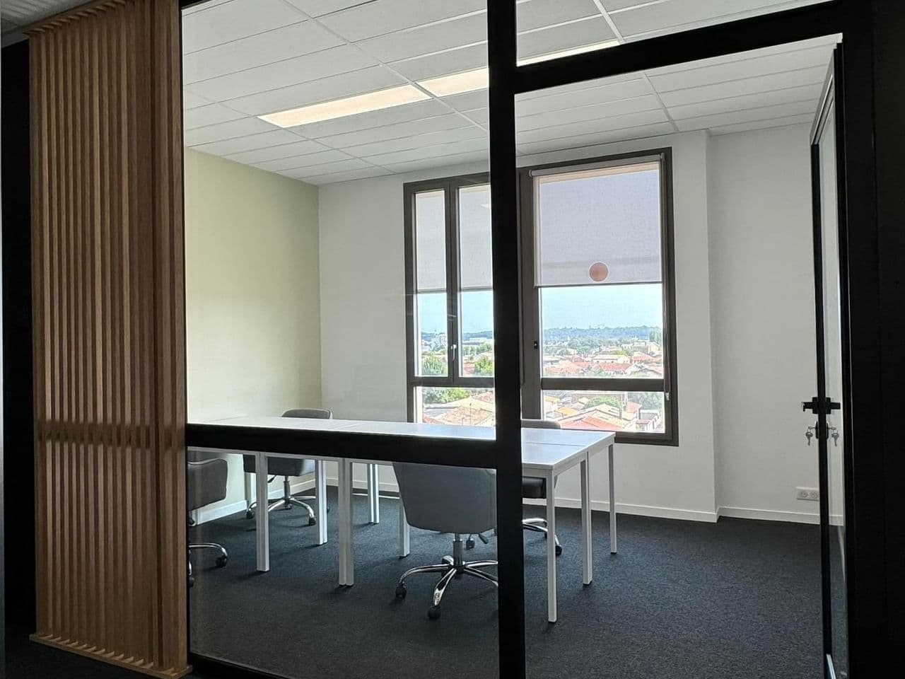 Espace de coworking Doya à Bordeaux - photo 4