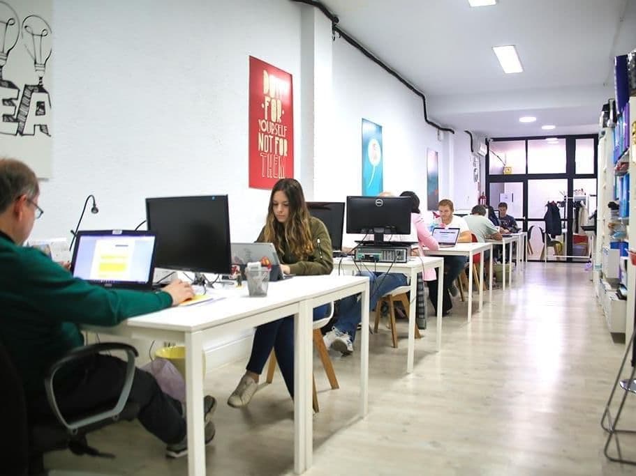 Espace de coworking Dreamsoft à Madrid - photo 1