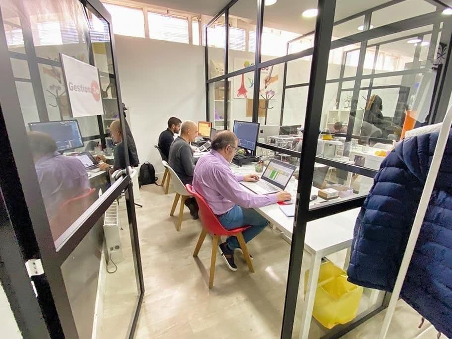 Espace de coworking Dreamsoft à Madrid - photo 3