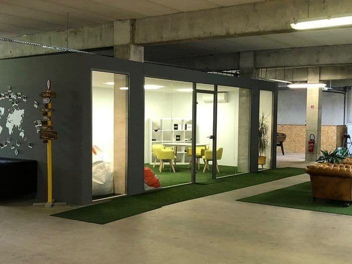 Espace de coworking Ecoworking à Nice - photo 3