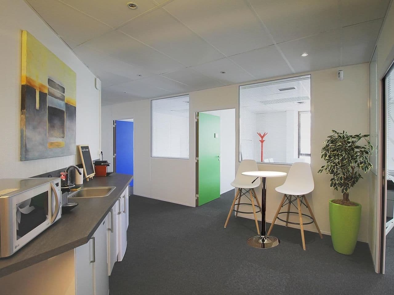 Espace de coworking Espace Canal à Toulouse - photo 3