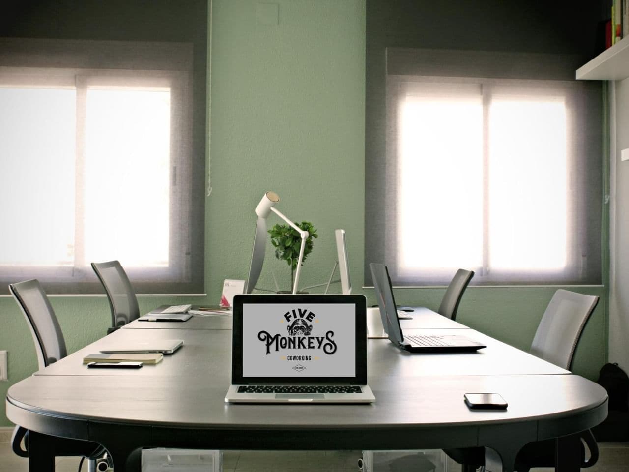 Espace de coworking Five Monkeys à Madrid - photo 4