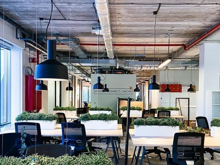 Espace de coworking Hive5 Mérode à Bruxelles - photo 1