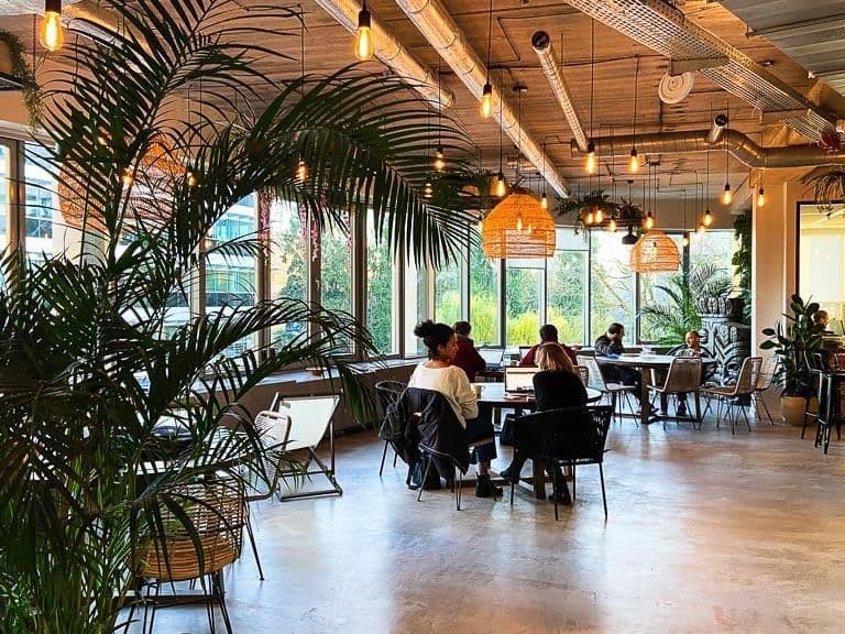 Espace de coworking Hive5 Mérode à Bruxelles - photo 2