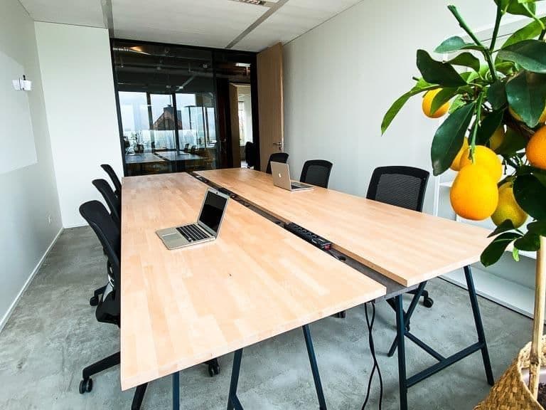 Espace de coworking Hive5 Mérode à Bruxelles - photo 3