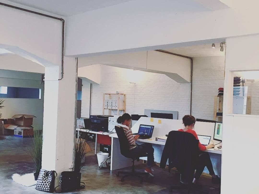 Espace de coworking Hiwork à Bruxelles - photo 4