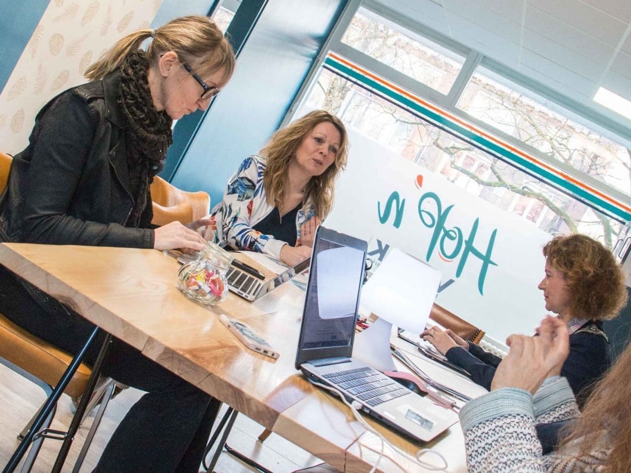 Espace de coworking Hop'N Work à Lille - photo 102
