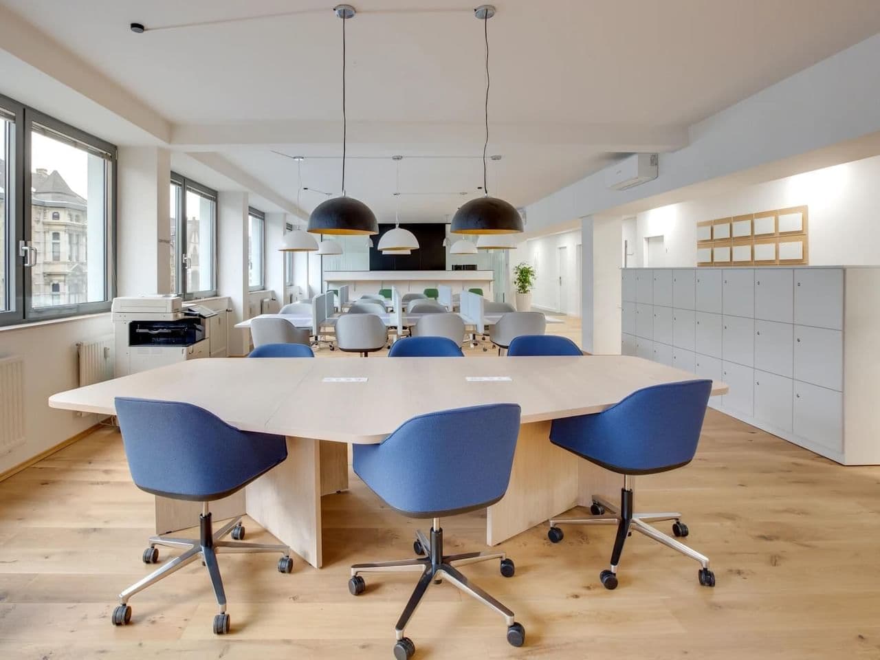 Espace de coworking HQ Bobigny à Paris