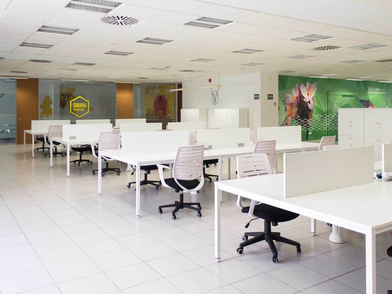 Espace de coworking Hubitat à Alicante - photo 3