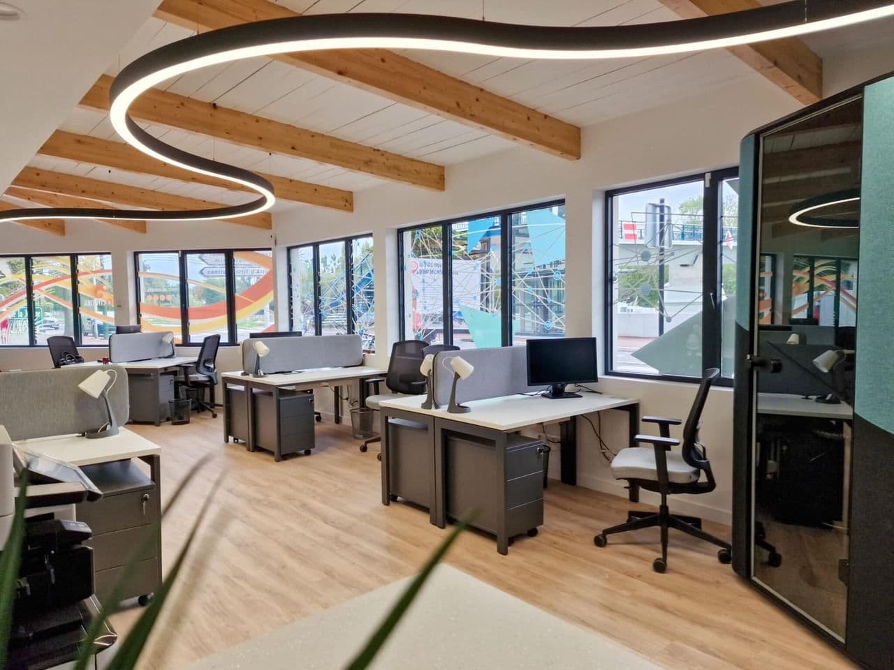 Espace de coworking ID COWORKQuai de la Pie - Saint Maur des Fossés à Paris - photo 1