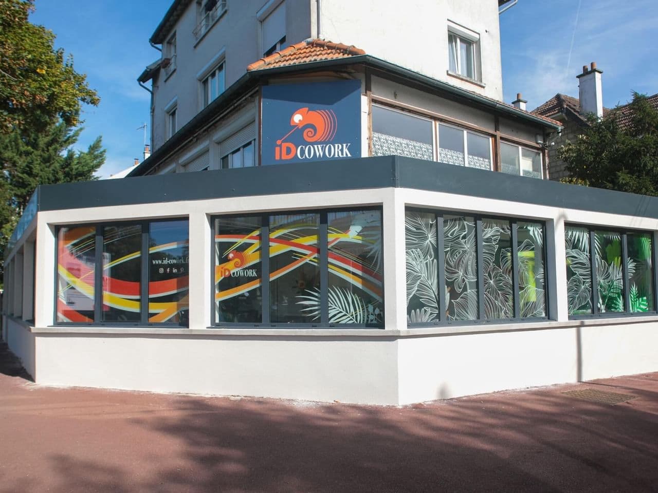 ID COWORKQuai de la Pie - Saint Maur des Fossés
