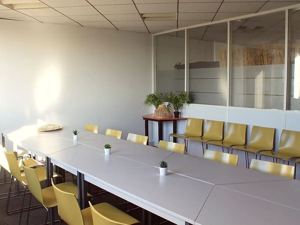 Espace de coworking Kazi House à Paris