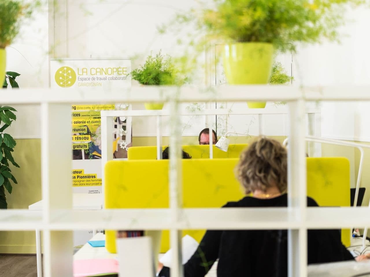 Espace de coworking La Canopée à Bordeaux - photo 1