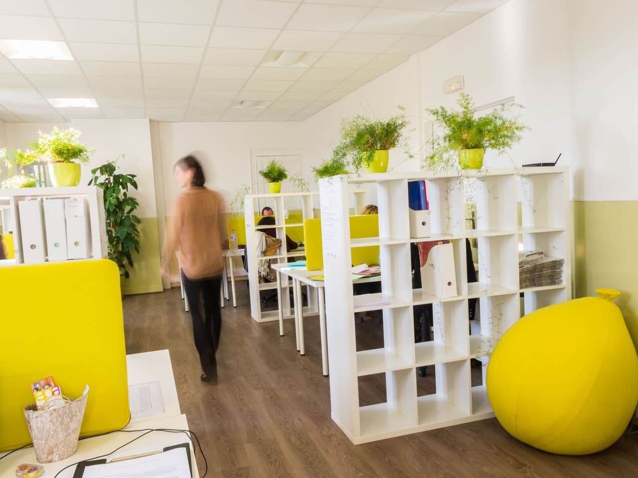 Espace de coworking La Canopée à Bordeaux - photo 2