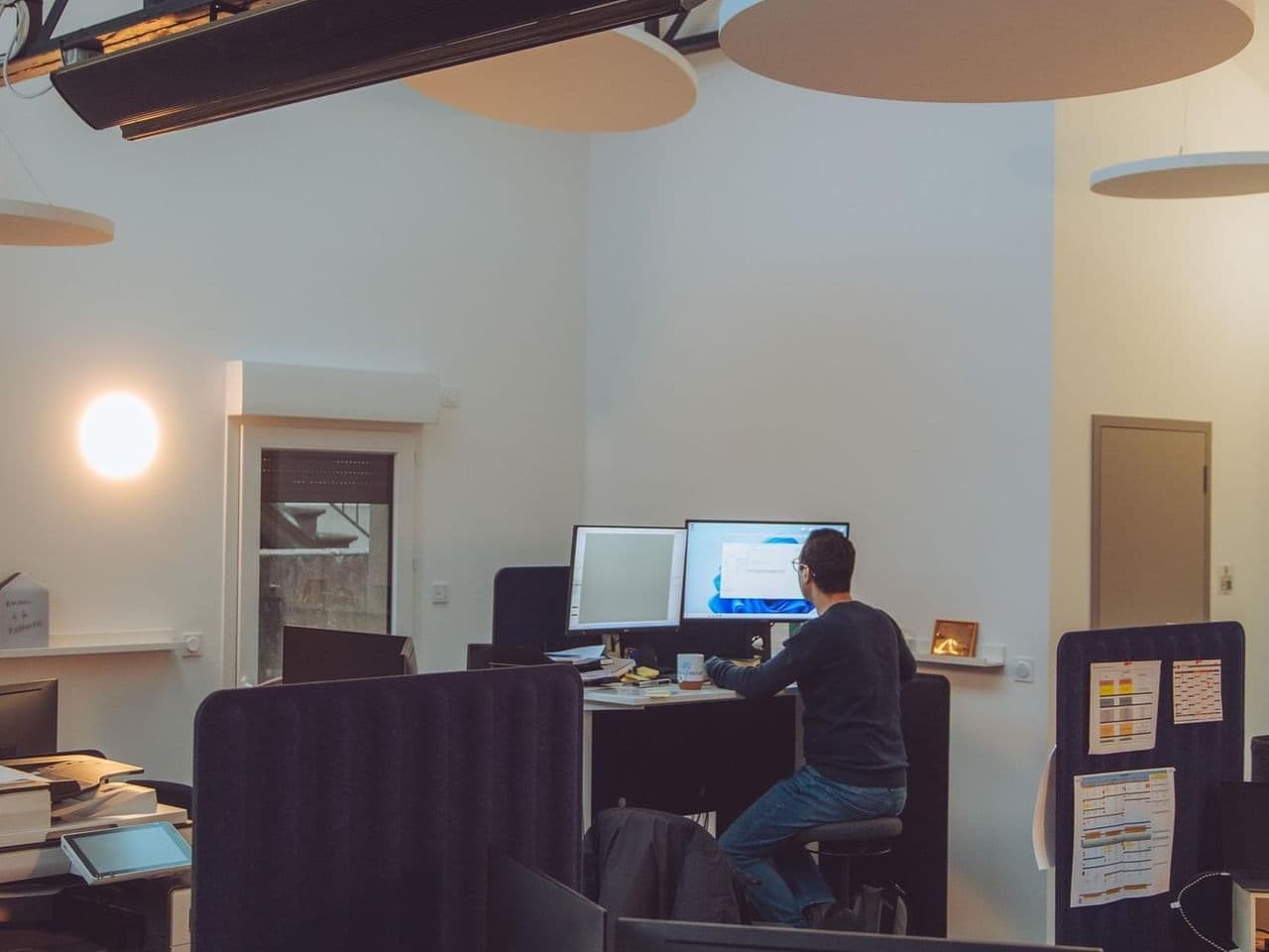 Espace de coworking La Rubanerie - CWSE à Saint-Étienne - photo 4