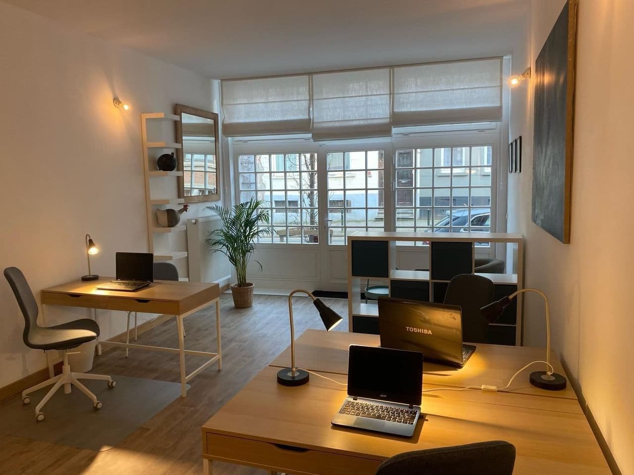 Espace de coworking Le 897 Chée d'Alsemberg by LePetitBureau à Bruxelles - photo 2