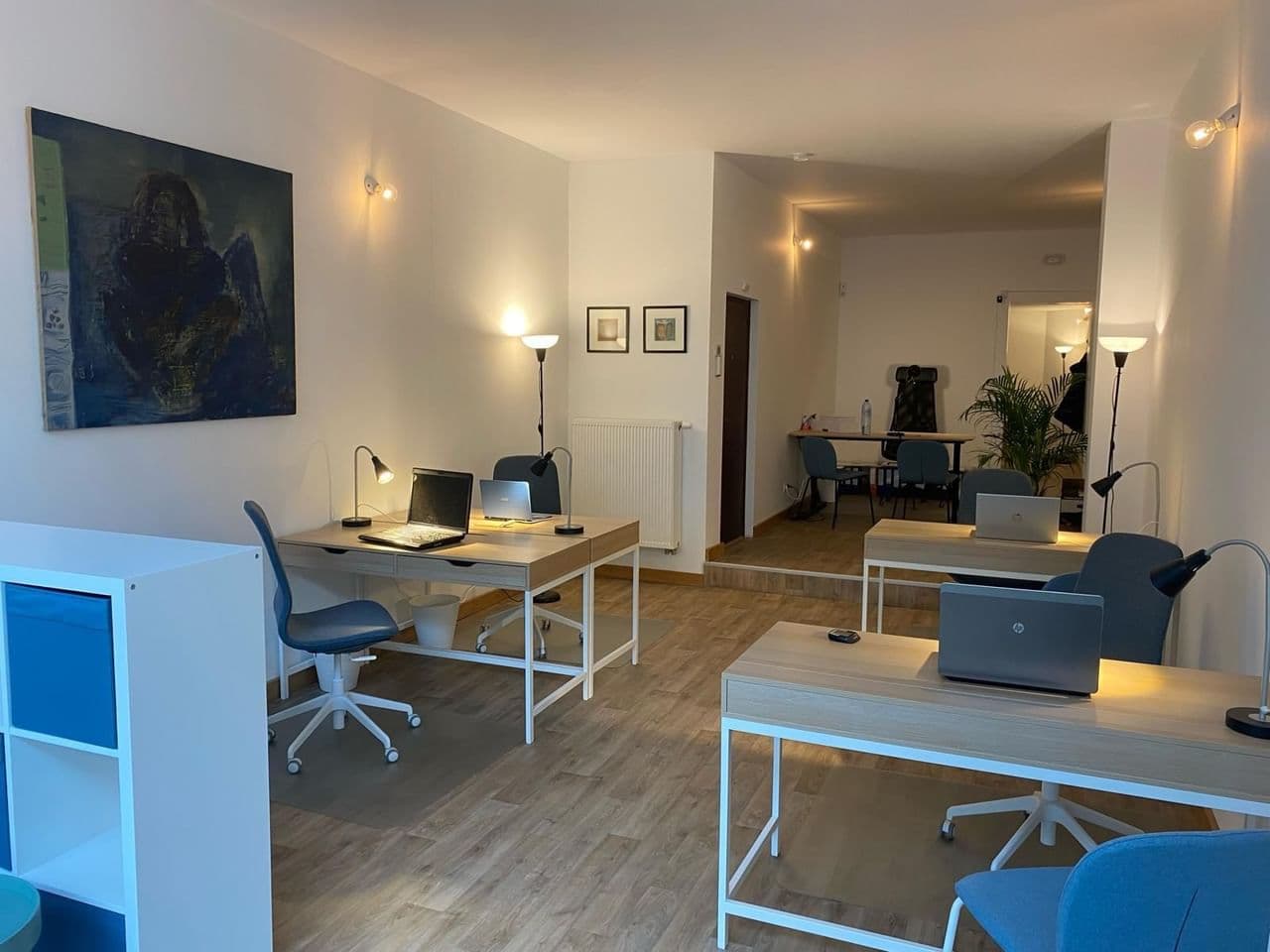 Espace de coworking Le 897 Chée d'Alsemberg by LePetitBureau à Bruxelles - photo 4
